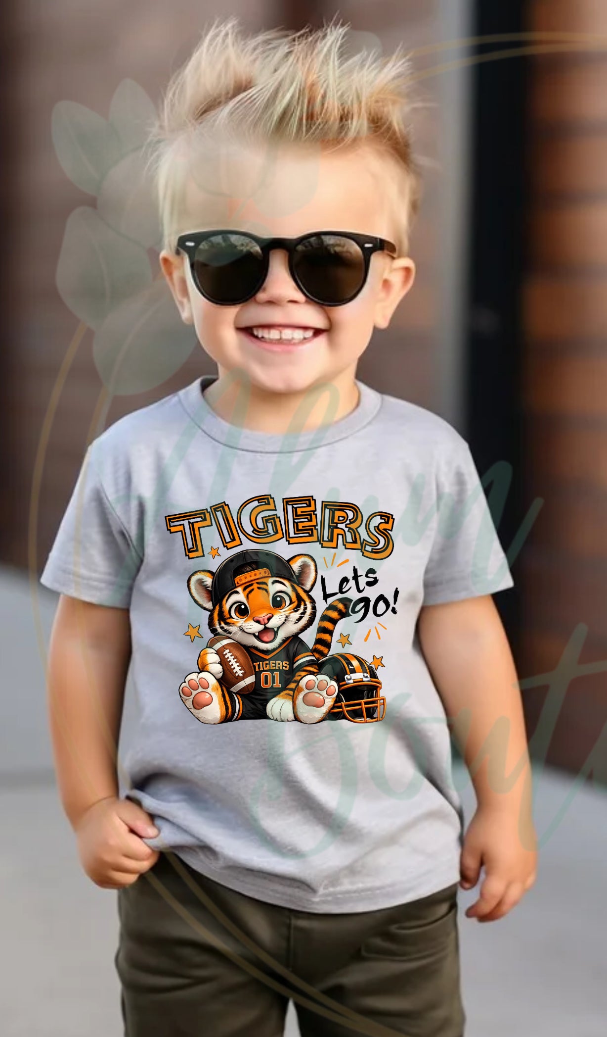 Tiger cubs!