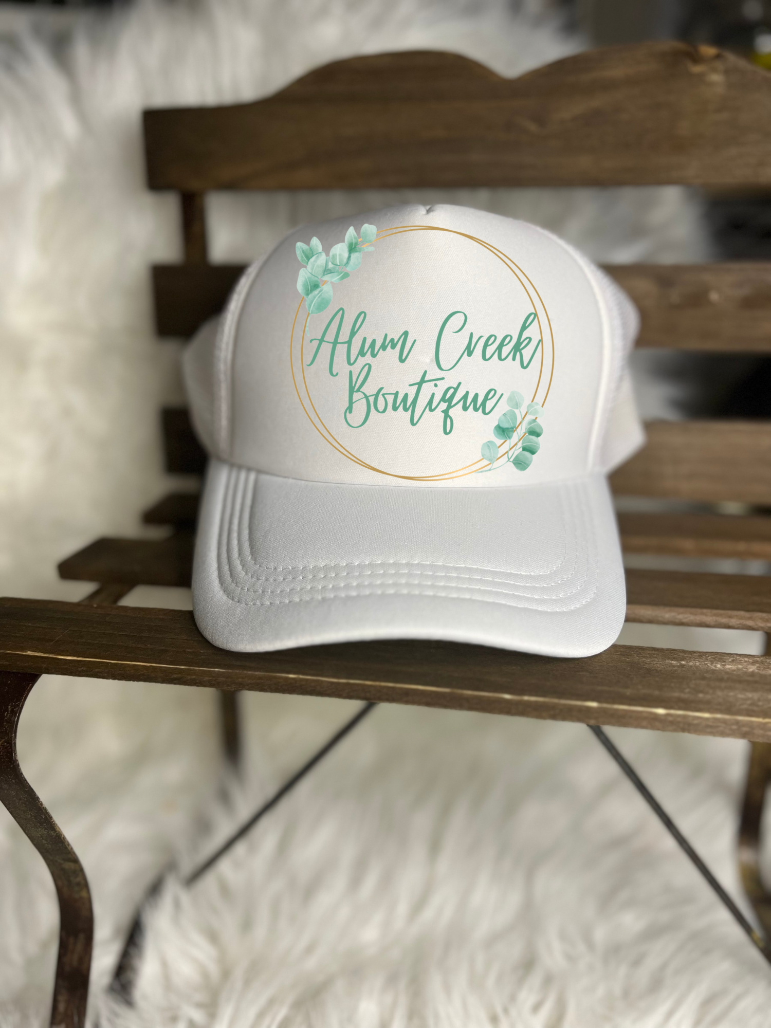 Foam trucker hats