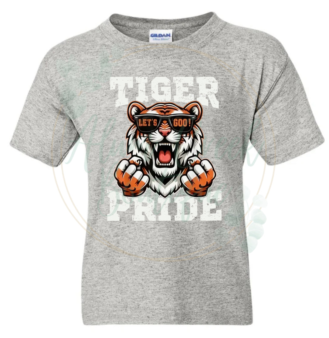 Tiger pride