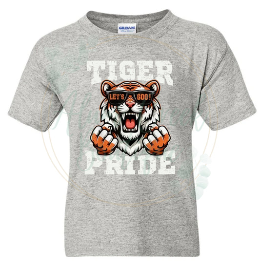 Tiger pride