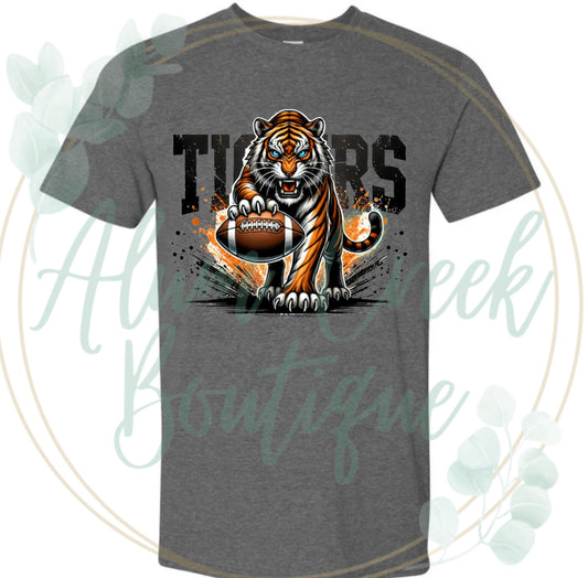 Tigers football