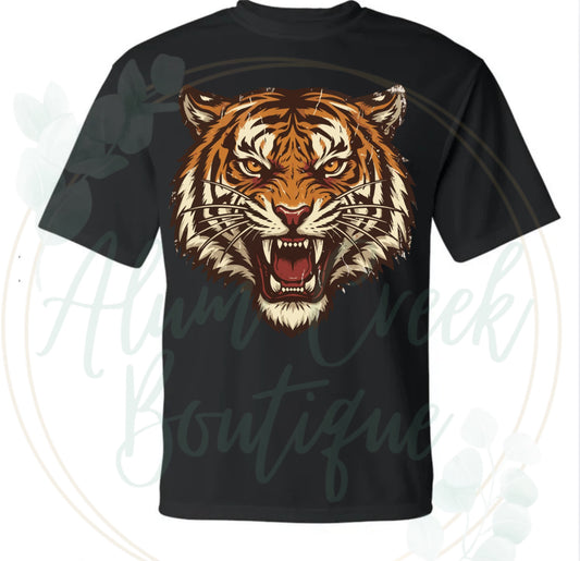 Tiger head