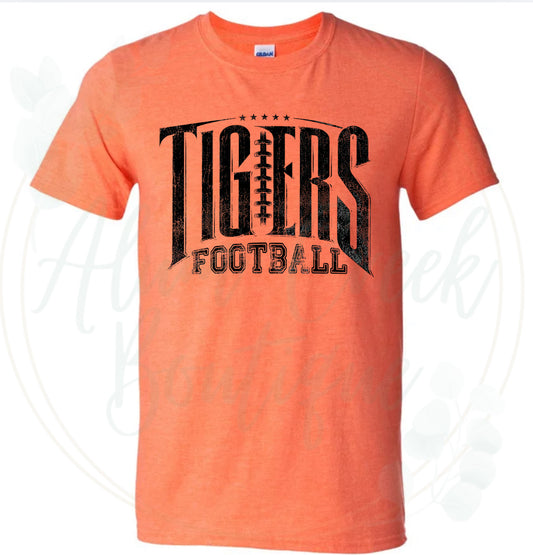 Tigers football