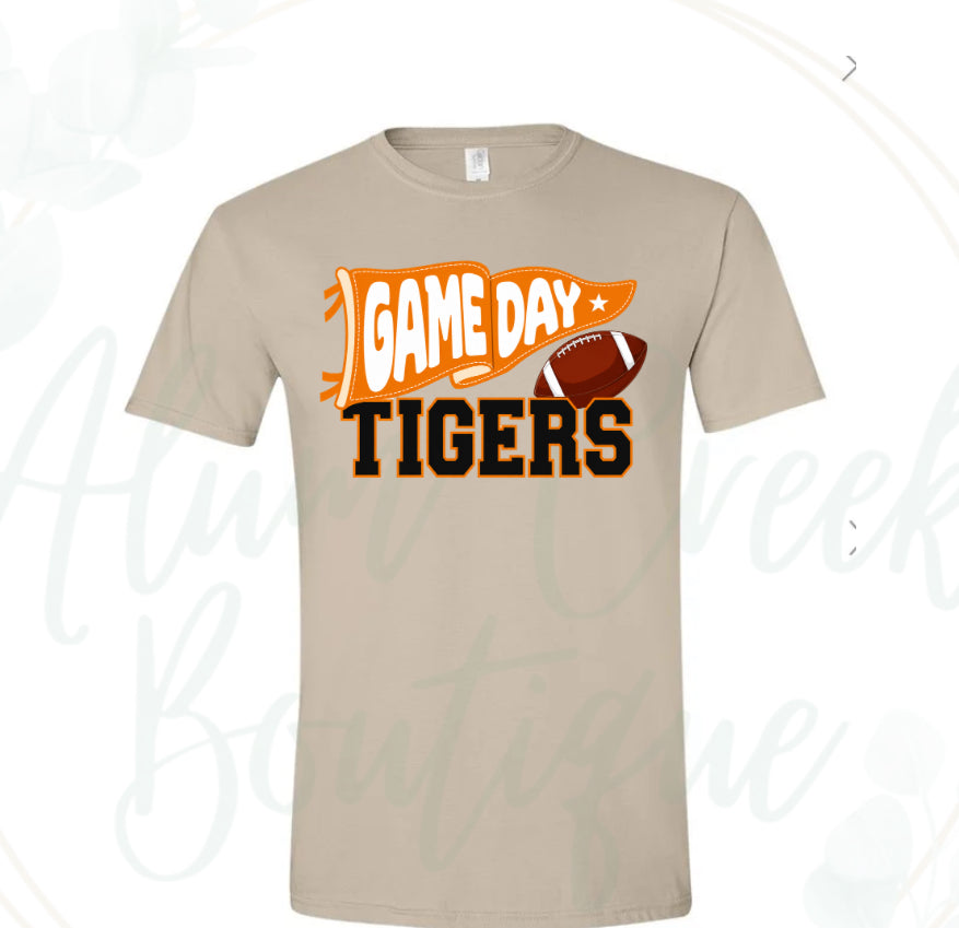 Game day flag