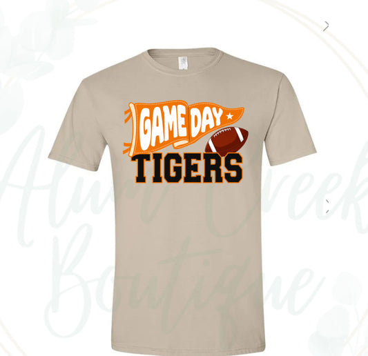 Game day flag