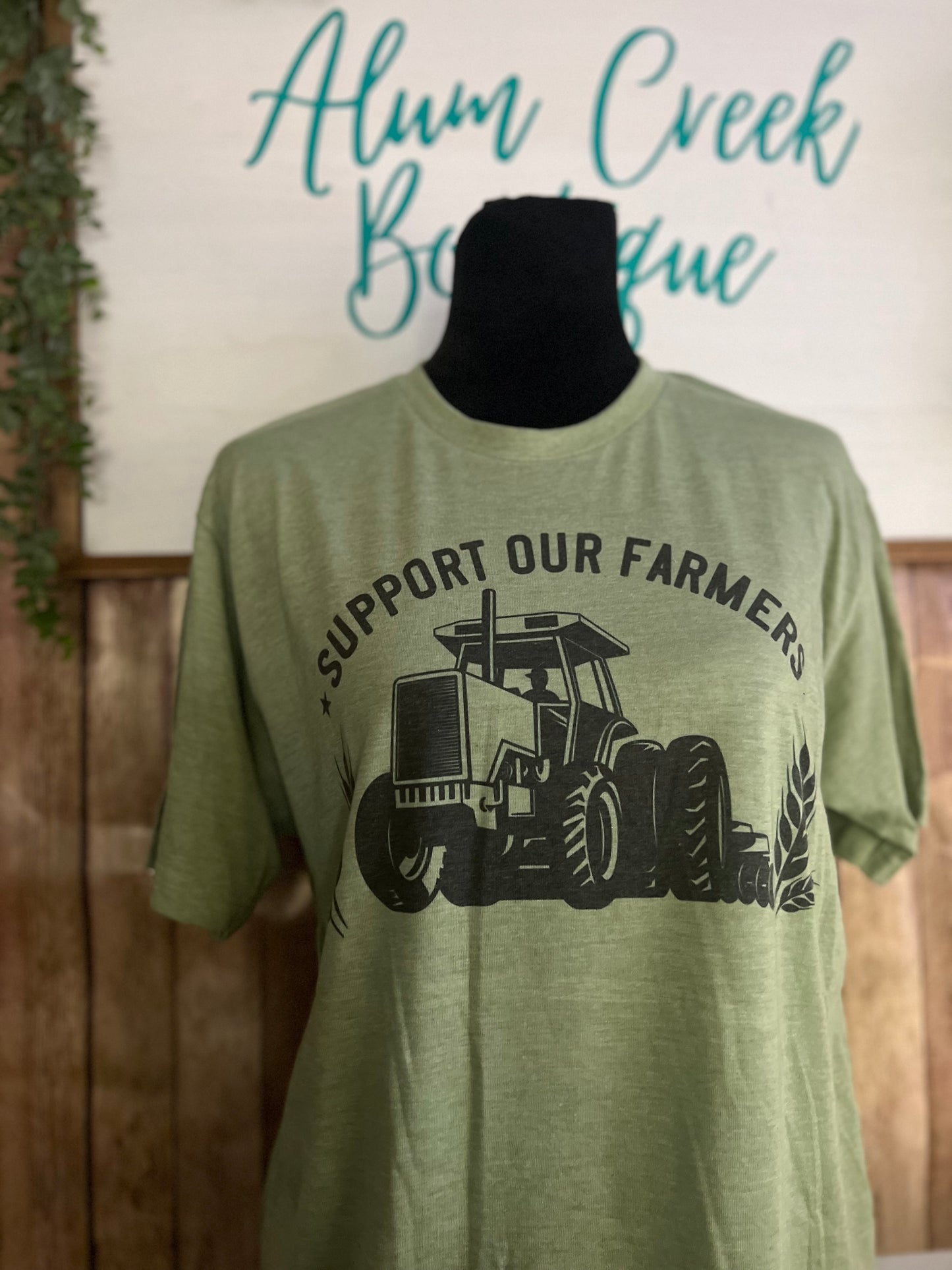 Support our farmers