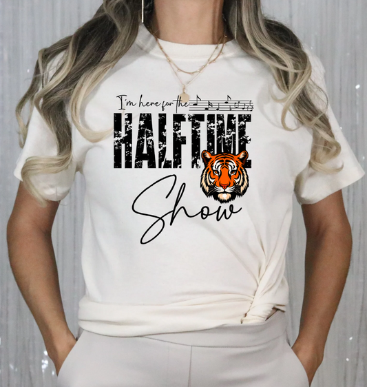 Halftime Band Tee