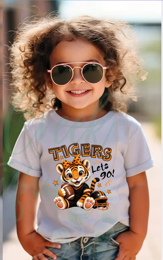 Tiger cubs!