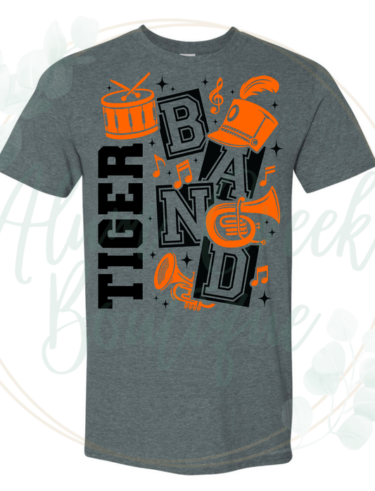 Tiger band