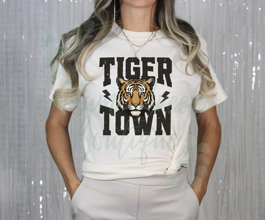 Tiger Town Tee